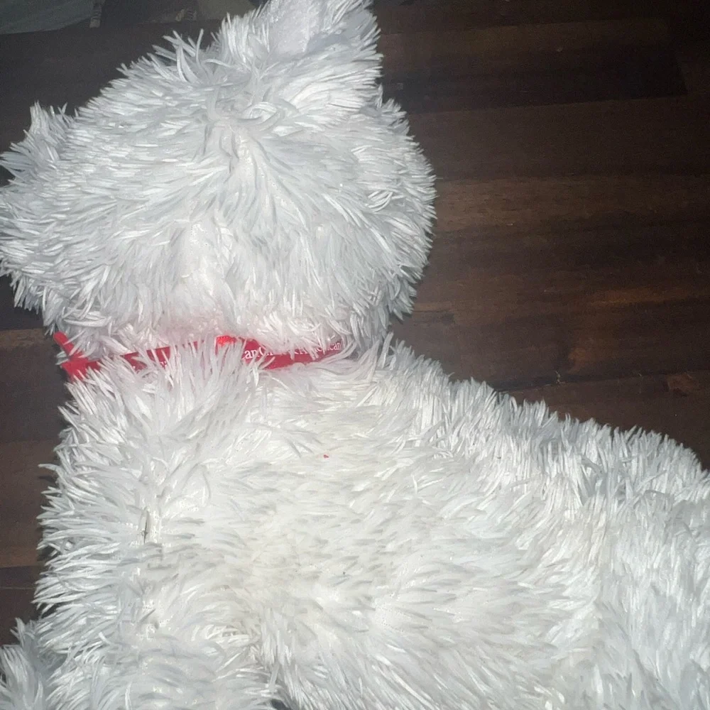 American Girl Coconut Westie Puppy Dog‎ 12